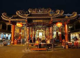 San Chao Mae Guan Yin Mulanithi Thian Fah