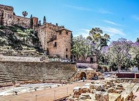 Málaga Roman Theatre