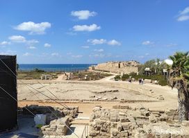 Caesarea National Park