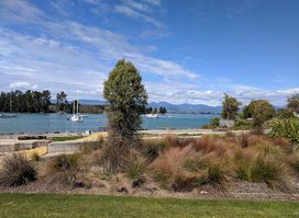 Mapua Wharf