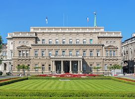 The Old Palace