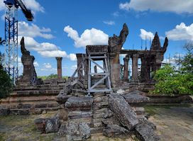 Prasat Preah Vihear Hall
