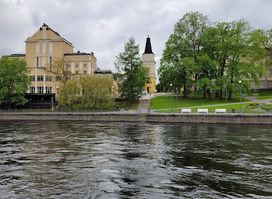 Koskipuisto Park