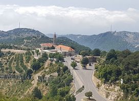 Saint Charbel Church