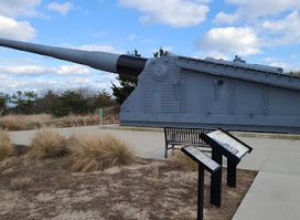 Fort Miles Artillery Park