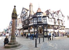 Chester Cross