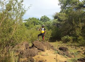 Sebakwe river