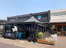 Milky Lane Braddon