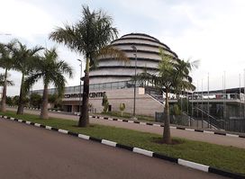 Java House Kigali Heights
