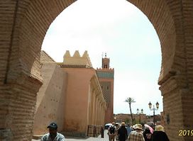 Palais Arabe