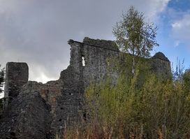 Kindlestown Castle