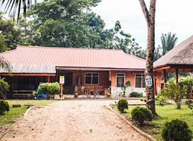 Tagbo Falls Lodge