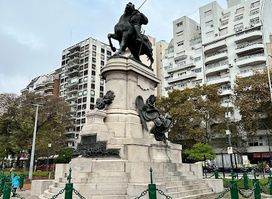 Monumento a Giuseppe Garibaldi