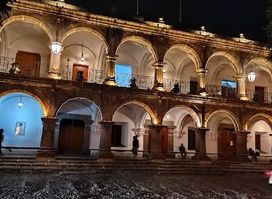 Palacio de los Capitanes