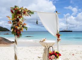 Coco Wedding Seychelles