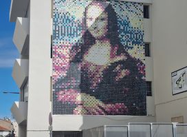 La Joconde de Marseille
