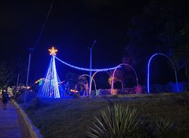 Monumento Yo Amo a Cúcuta