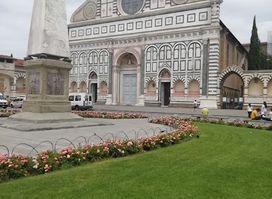 Bardi Chapel