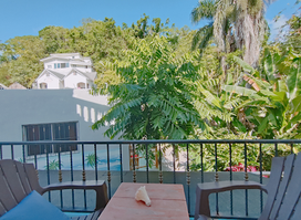 House Jardin del Caribe
