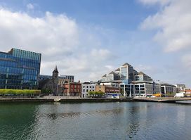 The Famine Memorial