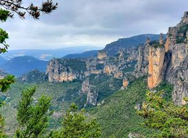 Point sublime de Saint-Jean des Balmes, 12720 Veyreau