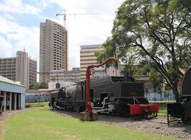 Kenya Railway Museum