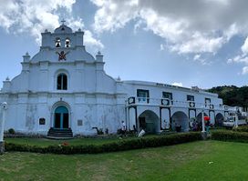 San Carlos Borromeo Parish Church - Panatayan, Mahatao, Batanes (Prelature of Batanes)