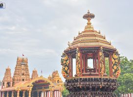 Nallur Kandaswamy Kovil
