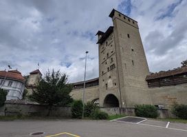 Belluard Wall