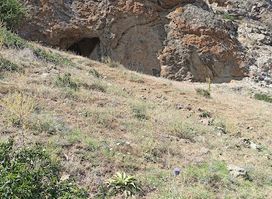 Buzeyir cave