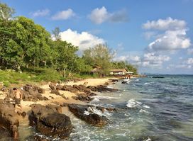 Ong Lang beach