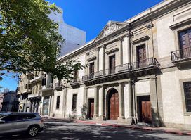 Museo Histórico Cabildo de Montevideo