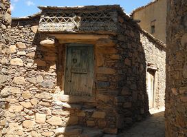Guest house " Tizourgane Kasbah " Anti-Atlas Morocco