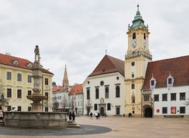 Old Town Hall Tower