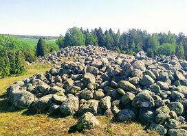 Hornåsens gravfält
