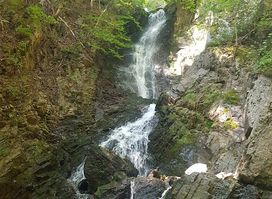 Waterfall Jelovarnik