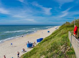 Nida Public Beach