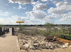 Etosha Trading Post
