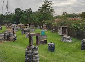 Paintball Arena