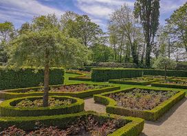 International Rose Garden Courtrai