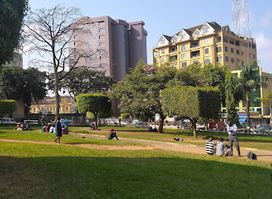 Digisat Surveillance Home (City square Kampala)