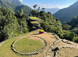 Tour Ciudad Perdida