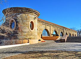 Fortress Hadzhibey
