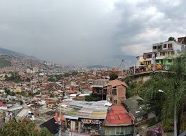 Balcón de la 13