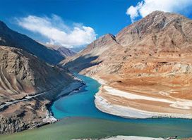 Leh Ladakh Bike Trip