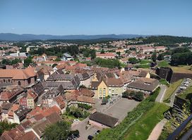 Belfort Citadel
