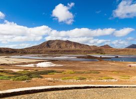 Salinas de Pedra de Lume