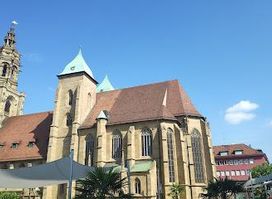 Kilianskirche - Evangelische Kiliansgemeinde Heilbronn