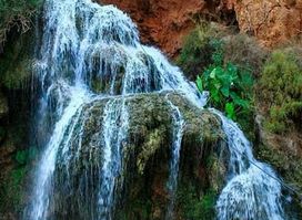 Derna waterfalls