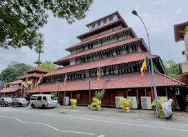 Srī Sambōdhi Mahavihāra Temple
